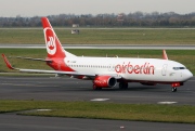 D-ABBE, Boeing 737-800, Air Berlin