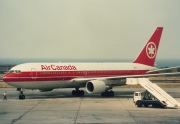 C-GDSY, Boeing 767-200ER, Air Canada