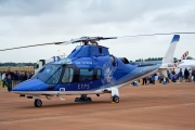 ZE416, Agusta A109-E Power Elite, QinetiQ