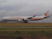 PZ-TCP, Airbus A340-300, Surinam Airways