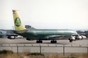 OD-AGP, Boeing 707-300C, TMA - Trans Mediterranean Airways