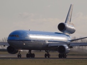 PH-KCD, McDonnell Douglas MD-11, KLM Royal Dutch Airlines