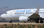 UR-AAK, Boeing 737-500, Aerosvit Airlines