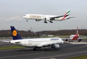 A6-EMU, Boeing 777-300, Emirates