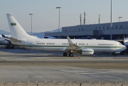 HZ-102, Boeing 737-800/BBJ2, Royal Saudi Air Force