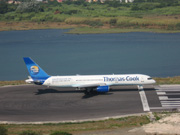 G-FCLC, Boeing 757-200, Thomas Cook Airlines