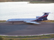 RA-85646, Tupolev Tu-154-M, Aeroflot