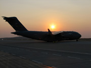 02-1100, Boeing C-17-A Globemaster III, United States Air Force