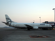 SX-BTN, Boeing 737-400, Aegean Airlines