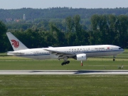 B-2065, Boeing 777-200, Air China