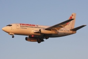 G-CEAF, Boeing 737-200Adv, Palmair