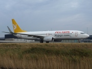 TC-API, Boeing 737-800, Pegasus Airlines