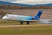 OH-BLH, Boeing 717-200, Blue1