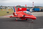 XX237, British Aerospace (Hawker Siddeley) Hawk-T.1, Royal Air Force