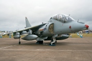 ZH657, British Aerospace Harrier-T.12, Royal Navy - Fleet Air Arm