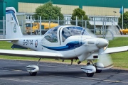 G-BYVA, Grob G-115-E Tutor, Army Air Corps (UK)