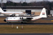 1295, Lockheed C-130-H-30 Hercules, Egyptian Air Force