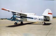 SP-WSX, Antonov An-2-R, Untitled