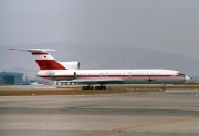 11-01, Tupolev Tu-154-M, German Air Force - Luftwaffe