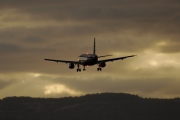 SX-DVS, Airbus A320-200, Aegean Airlines