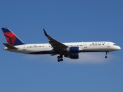 N713TW, Boeing 757-200, Delta Air Lines