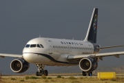 SX-OAG, Airbus A319-100, Olympic Air