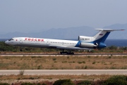 RA-85771, Tupolev Tu-154-M, Rossiya Airlines