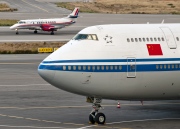 B-2447, Boeing 747-400, Air China