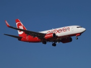 D-ABLA, Boeing 737-700, Air Berlin