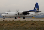 PH-JXK, Fokker 50, Denim Air