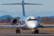 OH-BLM, Boeing 717-200, Blue1