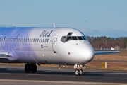 OH-BLM, Boeing 717-200, Blue1