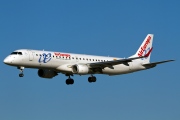 EC-LFZ, Embraer ERJ 190-200LR (Embraer 195), Air Europa