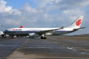 B-6536, Airbus A330-200, Air China