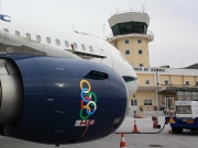 SX-OAF, Airbus A319-100, Olympic Air