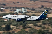 SX-OAQ, Airbus A320-200, Olympic Air