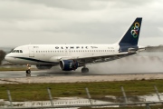 SX-OAG, Airbus A319-100, Olympic Air