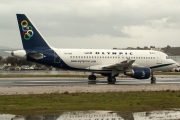 SX-OAG, Airbus A319-100, Olympic Air