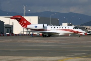 SX-ECI, Cessna 750-Citation X, Hellenic Civil Aviation Authority