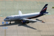 VP-BDK, Airbus A320-200, Aeroflot