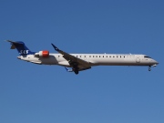 OY-KFK, Bombardier CRJ-900ER, SAS Norge