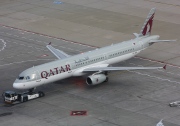 A7-ADS, Airbus A321-200, Qatar Airways