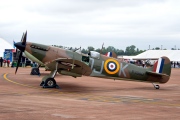 P7350, Supermarine Spitfire-Mk.2A, Battle of Britain Memorial Flight