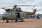 XW235, Westland Puma-HC.1, Royal Air Force