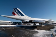 F-BVFC, Aerospatiale-BAC Concorde -101, Air France