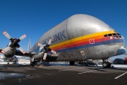 F-BPPA, Aero Spacelines 377-SGT (Super Guppy Turbine), Airbus Skylink