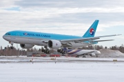 HL8251, Boeing 777-F, Korean Air Cargo