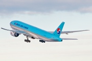 HL8251, Boeing 777-F, Korean Air Cargo