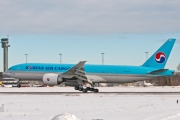 HL8251, Boeing 777-F, Korean Air Cargo