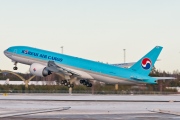 HL8251, Boeing 777-F, Korean Air Cargo